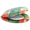 Sanfino® Premium WC Sitz "Old School" hochwertiger Produktbild-Vorschau 2