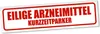 PantherPixel Kurzzeitparker Magnetschild Auto Eilige Produktbild-Vorschau 1