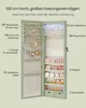 SONGMICS Schmuckschrank mit LED-Beleuchtung, 120 cm hoch, Produktbild-Vorschau 7