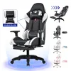 FOXSPORT Gaming Stuhl Bürostuhl Ergonomisch mit Produktbild-Vorschau 1