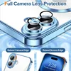 Magnetické čiré pouzdro pro iPhone 16 Plus, kompatibilní s Náhled obrázku produktu 4