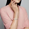 Pandora Reflexions Mesh Armband 597712 Sterling Silber 19 Podgląd zdjęcia produktu 2