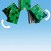 LEGO Minecraft The Creeper™, Sada na stavění, 10 rok/roky, Náhled obrázku produktu 18