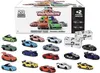 Majorette Porsche Discovery Pack, 22 kovových vozidel, Náhled obrázku produktu 1