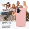 kwmobile Handyhülle für Apple iPhone 16 Hülle - TPU Silikon Produktbild-Vorschau 5