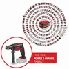 Taladro percutor inalámbrico Einhell Power X-Change TC-ID Vista previa de la imagen del producto 21