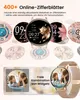 2026 NEW Smartwatch Damen Fitnesstracker Uhr mit Produktbild-Vorschau 4