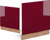 Frontblende Vicco R-Line Rot 60 cm ohne Arbeitsplatte, Produktbild-Vorschau 4