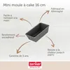 Zenker Special Mini Königskuchenform, Königskuchen Form, Anteprima dell’immagine prodotto 4