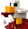 LEGO Minecraft Balloon Ghast attaque le village, jouet Voir les images du produit 9