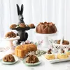 Nordic Ware - Backform Magnolia Bundt Náhľad obrázku produktu 22