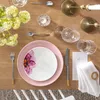 Villeroy & Boch Ella teilvergoldet Tafelbesteck 24tlg. Produktbild-Vorschau 4