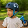 Kask rowerowy dziecięcy na hulajnogę Bergen NINO, XS/S, dla Podgląd zdjęcia produktu 5