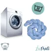 LuMali Bettschlange Baby Blau 210x18x12 cm , Produktbild-Vorschau 5