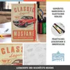 Nostalgic-Art - Notizbuch - Ford Mustang - Classic Legend Produktbild-Vorschau 3