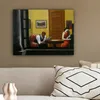 MuchoWow® - Leinwandbilder - Zimmer in New York - Edward Produktbild-Vorschau 5