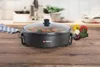 alpina elektrický kastrol s poklicí - párty pánev 42cm - Náhled obrázku produktu 9