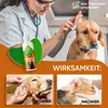 Baviette Geruchloser & natürlicher Ohrenreiniger für Hunde Produktbild-Vorschau 4