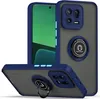 Xiaomi 13 Hülle, Ring Halter Ständer Matte Transluzent TPU Produktbild-Vorschau 1