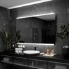 Badspiegel mit LED Beleuchtung und Touch-Schalter - Hobart Produktbild-Vorschau 5