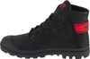 Palladium Pampa Hi Dare II Black Größe EU 42 Produktbild-Vorschau 2