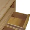 Mobile TV in legno di pino stile Messico 91x43x56 cm Anteprima dell’immagine prodotto 4