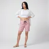 Chinoshorts Damen Kurze Freizeithose mit Stretch 36 38 40 Produktbild-Vorschau 5