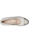 Ara damskie buty biznesowe 12-35819-11 Kolor: Beżowy Podgląd zdjęcia produktu 5