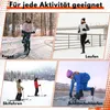 Radhandschuhe mit Touchscreen - Winddicht/Wasserdicht - Produktbild-Vorschau 5