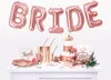 PartyDeco SP33-76-019R-KARTON, Roségold, Weiß, Papier, Produktbild-Vorschau 10