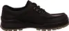 A side view of a black leather shoe. Produktbild-Vorschau