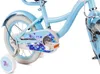 Vélo fille 16 pouces cloche roues supplémentaires barre de Voir les images du produit 7