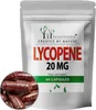 Licopene 20mg - 60 capsule - estratto di pomodoro ad alto Anteprima dell’immagine prodotto 1