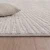 TT Home Wohnzimmer Teppich Esszimmer Kurzflor Boho Design Produktbild-Vorschau 3