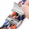BStrap Elastic Nylon 2 Armband für Garmin Vivoactive 3, Produktbild-Vorschau 3