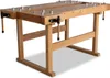 BAMATO Hobelbank WORK-1750 aus Massivholz Produktbild-Vorschau 4