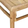 vidaXL Gartentisch 65x55x30 cm Bambus Produktbild-Vorschau 6