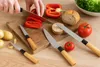 KINVARA | Küchenmesser - Kochmesser - 20-34 cm - 5er Set - Produktbild-Vorschau 6