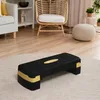 Hop-Sport Steppbrett Step HS-PP033AS Schwarz/Gold für Produktbild-Vorschau 5