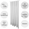 Tende per finestra, 140x245 cm, grigio chiaro, confezione Anteprima dell’immagine prodotto 3