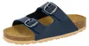 Lico Jungen BIOLINE KIDS slippers, marineblauw, maat 30 EU Productafbeelding-voorbeeld 1