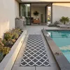 HOMESCAPES Tappeto da esterno resistente alle intemperie, Anteprima dell’immagine prodotto 7