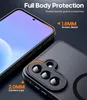 Hülle + 2X Schutzglas für Samsung Galaxy A57 5G Panzerfolie Produktbild-Vorschau 3