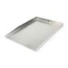 Edelstahl Grillplatte | Plancha 48x34cm - passend für Náhľad obrázku produktu 1