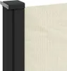 vidaXL Wysuwana markiza boczna kremowa 200x300 cm Podgląd zdjęcia produktu 7