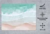 MuchoWow® Mauspad Mousepad Meer - Strand - Blau - Natur Produktbild-Vorschau 2