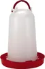 Wassertränke - Vogel - Kunststoff - weiß - 3l Produktbild-Vorschau 2