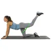 Tappetino Fitness - Tappetino yoga NBR - Nero Anteprima dell’immagine prodotto 18