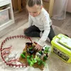 Woopie Set Bauernhoffiguren + Truhe 57-tlg. Produktbild-Vorschau 5