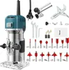 Fraiseuse électrique 800W, fraiseuse à 6 positions, Voir les images du produit 1